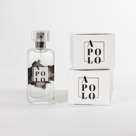 APOLO - Zmysłowe Perfumy Męskie z Truflami
