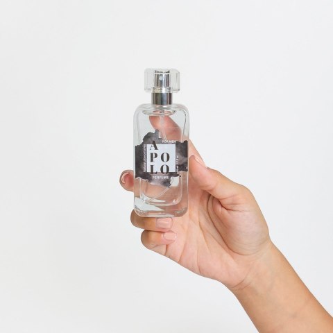 APOLO - Zmysłowe Perfumy Męskie z Truflami