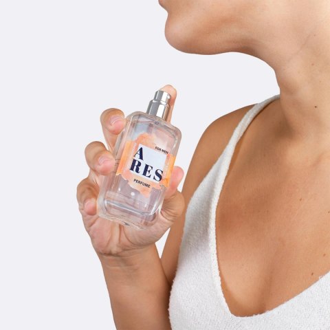 ARES - Perfumy Męskie z Naturalnymi Feromonami (50 ml)