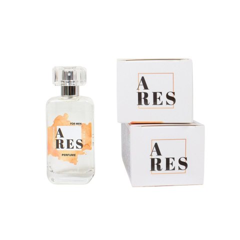 ARES - Perfumy Męskie z Naturalnymi Feromonami (50 ml)