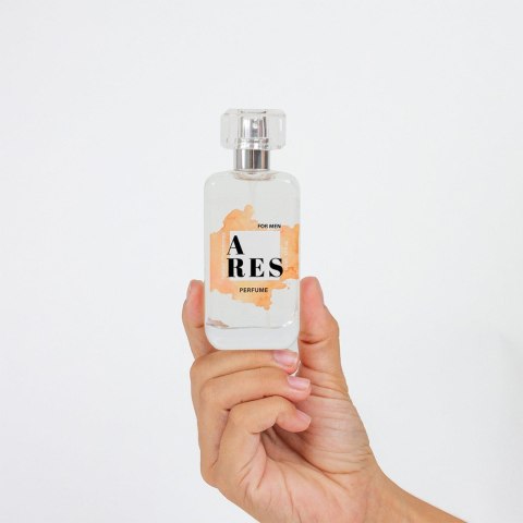 ARES - Perfumy Męskie z Naturalnymi Feromonami (50 ml)