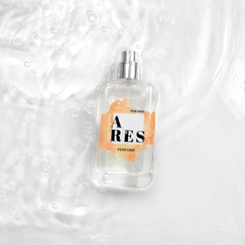 ARES - Perfumy Męskie z Naturalnymi Feromonami (50 ml)