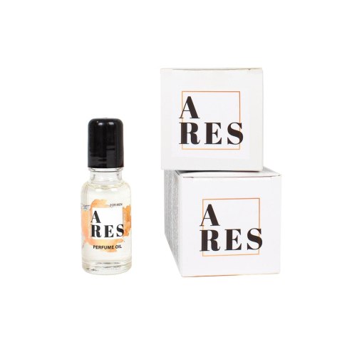 ARES – Zmysłowy Męski Olejek Perfumowany z Feromonami Trufli (20 ml)