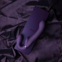Ai – Bezpaskowy Strap-on z Podwójnymi Wibracjami i Stymulacją Falą Powietrza