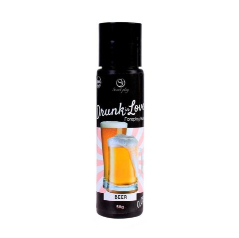 Jadalny Balsam Piwny 0,0% ALKOHOLU, 60 ML