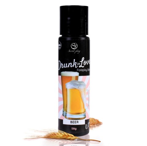Jadalny Balsam Piwny 0,0% ALKOHOLU, 60 ML