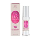 CLIT PWR – Truskawkowy Balsam Stymulujący Łechtaczkę