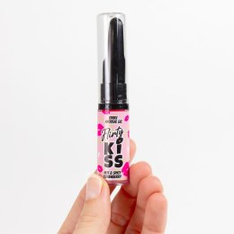 Flirty Kiss: Jadalne Żele Pobudzające Zmysły – Truskawka i Mięta