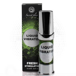 Fresh - Stymulujący Płynny Wibrator 15 ML