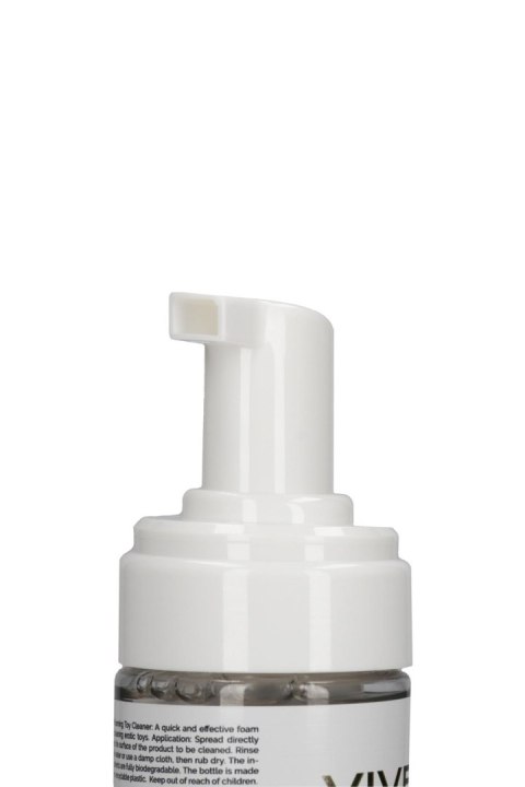 Pianka do Czyszczenia Gadżetów Erotycznych - 140 ml