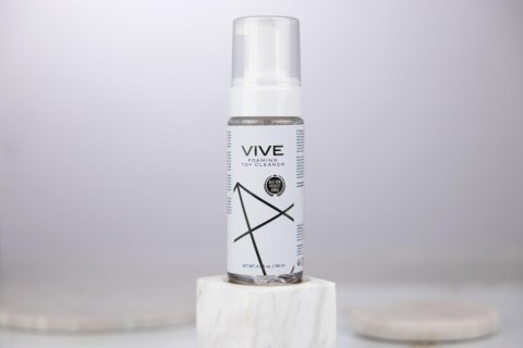 Pianka do Czyszczenia Gadżetów Erotycznych - 140 ml