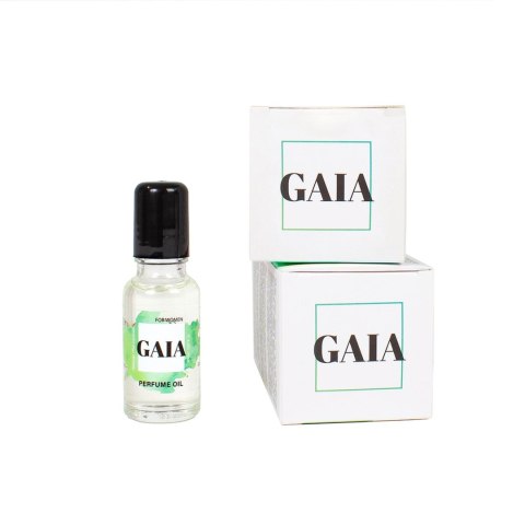 Gaia – Zmysłowy Olejek Perfumowany z Feromonami Trufli, 20 ml