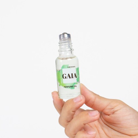 Gaia – Zmysłowy Olejek Perfumowany z Feromonami Trufli, 20 ml