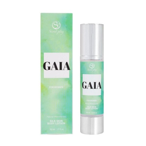 Jedwabisty Balsam do Ciała GAIA