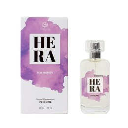 Hera – Zmysłowe Perfumy z Naturalnymi Feromonami, 50 ml