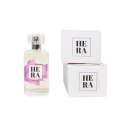 Hera – Zmysłowe Perfumy z Naturalnymi Feromonami, 50 ml