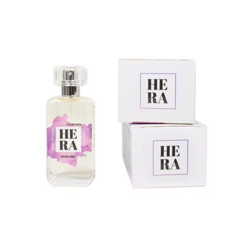 Hera – Zmysłowe Perfumy z Naturalnymi Feromonami, 50 ml