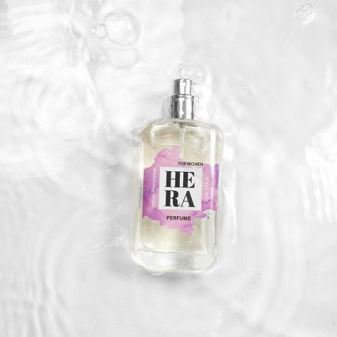 Hera – Zmysłowe Perfumy z Naturalnymi Feromonami, 50 ml