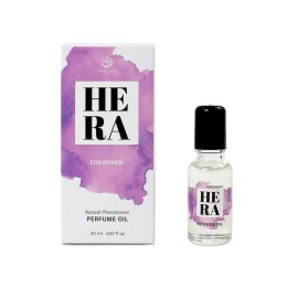 Hera – Naturalne Feromony: Zmysłowy Olejek Perfumowany, 20 ml