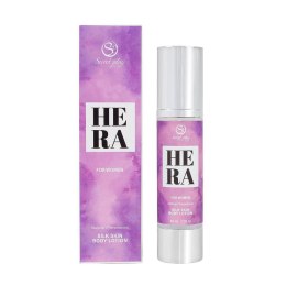Jedwabisty Balsam do Ciała Hera Silk Skin