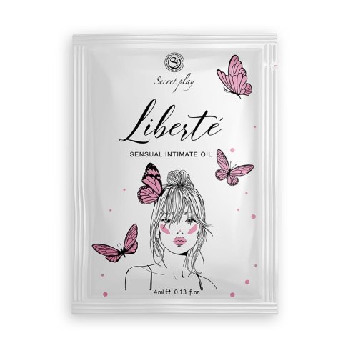 Liberté Intymny Olejek 4 ml