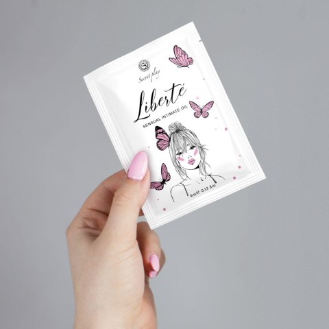 Liberté Intymny Olejek 4 ml