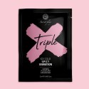 Saszetka Żelu Potęgującego Doznania Triple X 3 w 1 Uniseks - 2 ml