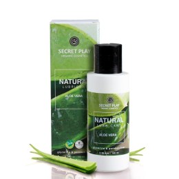 Naturalny Lubrykant z Aloesem - Organiczny i Zmysłowy - 100 ml