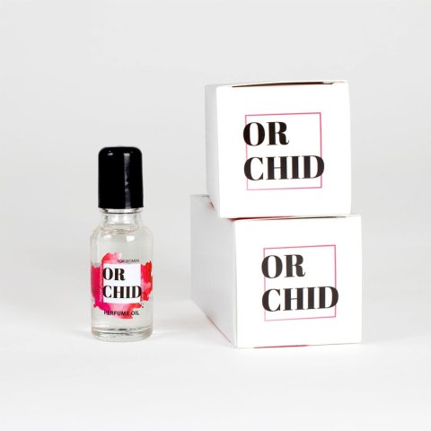 Perfumy w olejku Orchid