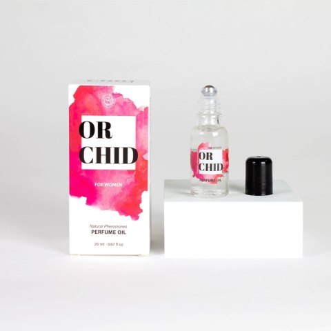 Perfumy w olejku Orchid