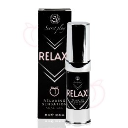 Relax! Relaksujący żel analny 15 ml