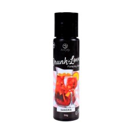 Jadalny Balsam do Pieszczot o Smaku Sangrii 60 ml, 0,0% Alkoholu