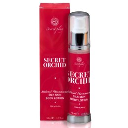 SEKRETNA ORCHIDEA - BALSAM DO CIAŁA Z FEROMONAMI, 50 ml