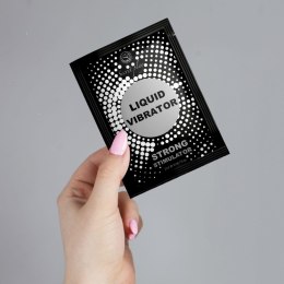 Intensywny Wibrator w Płynie 2 ml