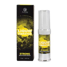 Intensywny Wibrator w Płynie 15 ml
