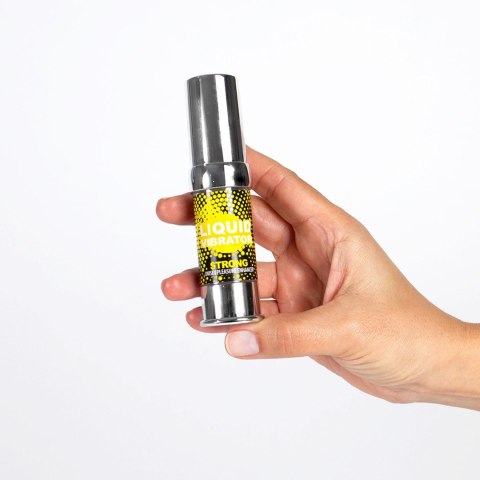 Intensywny Wibrator w Płynie 15 ml