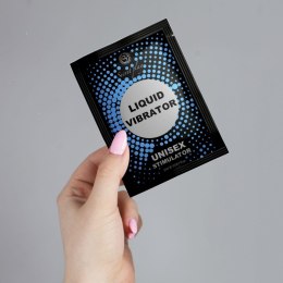 Płynny Wibrator Unisex – Eliksir Zmysłowej Stymulacji 2 ml