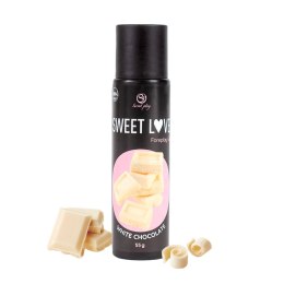 Zmysłowy Żel Smakowy do Pieszczot - Biała Czekolada, 60 ml