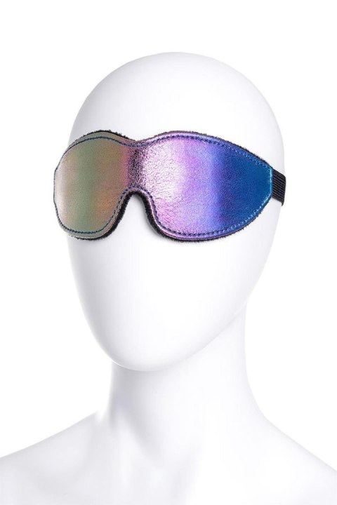 Maska Anonymo PVC z Nadrukiem, 27,5 cm