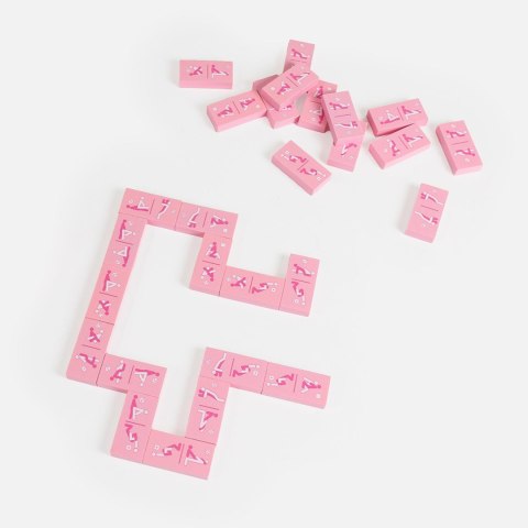 Kinky Domino - Drewniana gra