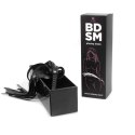 Elegancki Pejcz BDSM Black Bondage