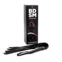 Elegancki Pejcz BDSM Black Bondage