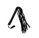 Elegancki Pejcz BDSM Black Bondage