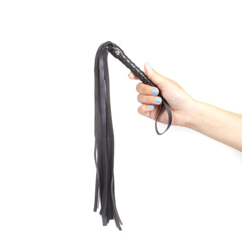Elegancki Pejcz BDSM Black Bondage