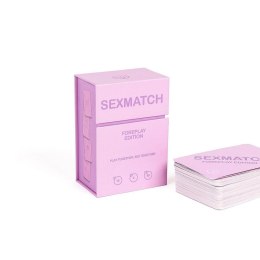SEXMATCH: Gra Wstępna - Edycja dla Par