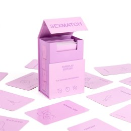 SEXMATCH: Gra Wstępna - Edycja dla Par