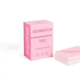 Gra Sexmatch: Masażowa Edycja dla Par