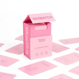 Gra Sexmatch: Masażowa Edycja dla Par