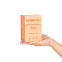 Sexmatch Roleplay Edition: Namiętna Gra Karciana dla Par