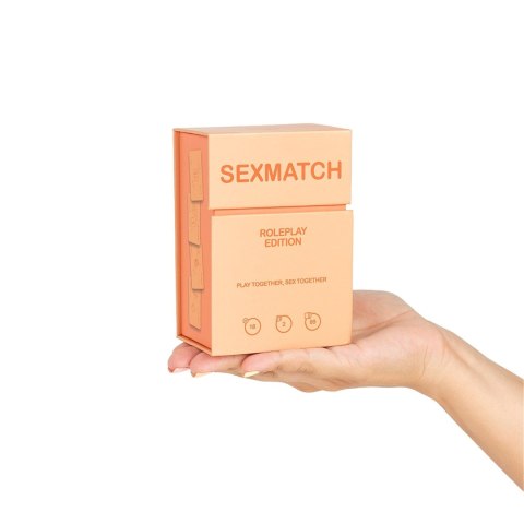 Sexmatch Roleplay Edition: Namiętna Gra Karciana dla Par